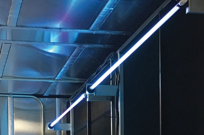 船舶AHU紫外線殺菌燈：預(yù)防霉菌、流感與保障健康