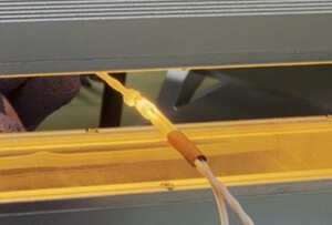 線型聚焦紅外加熱器：熱縮錫環(huán)加熱的高效節(jié)能解決方案！