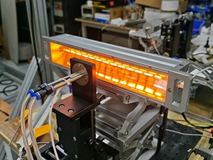 告別熱風(fēng)痛點！線型聚焦加熱器，重新定義HDPE加強(qiáng)筋焊接標(biāo)準(zhǔn)