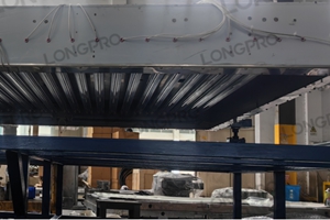 破局熱塑樹脂成型困境！朗普紅外線加熱方案助力高效生產(chǎn)與新能源創(chuàng)新