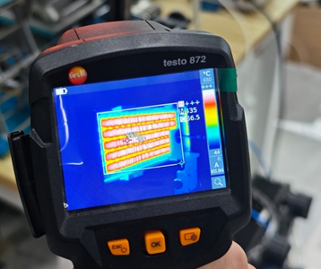 選發(fā)熱器不止看溫度！朗普帶你讀懂抽真空紅外線加熱的核心指標