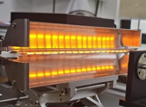 告別低效烘干：快啟碳中波加熱器如何讓生產(chǎn)線“快起來”，能耗“省下去”？