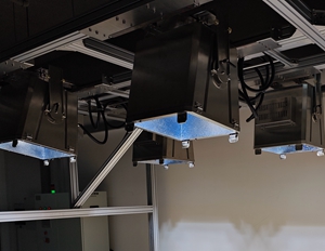 ±5%均勻度+IGBT逆變技術(shù)，朗普A級全光譜模擬器重塑光伏材料測試光源新基準